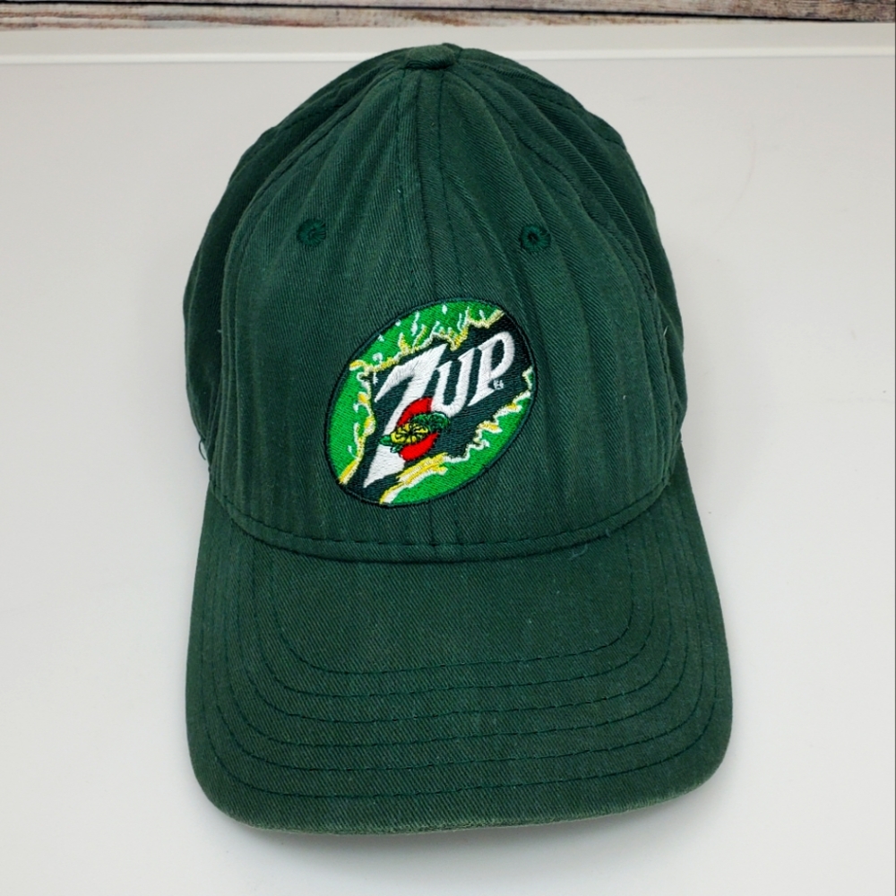 Vintage 7Up cap